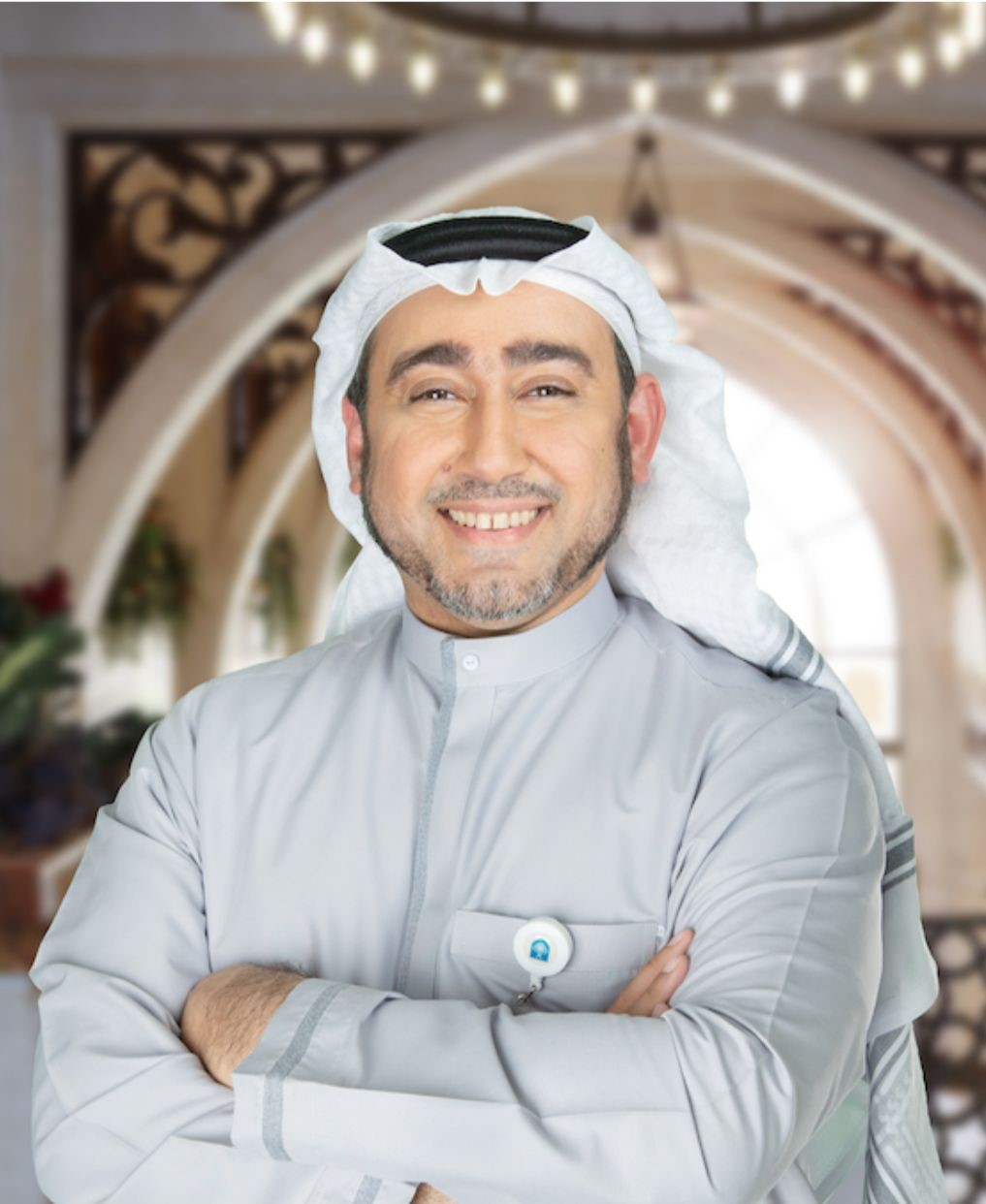Dr. Badr Bin Himd